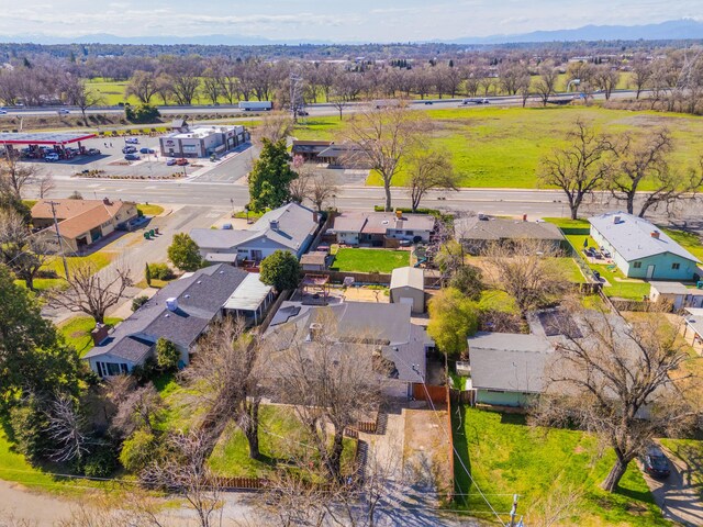 2648 Tremonto Rd, Anderson, CA 96007 - drone / aerial view featuring a residential view