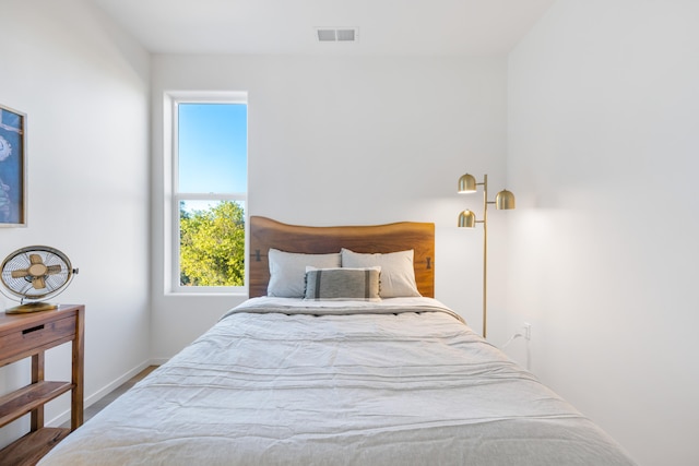 view of bedroom