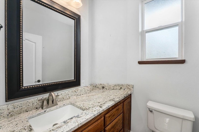 15540 China Rapids Dr, Red Bluff, CA 96080 - half bath with toilet and vanity