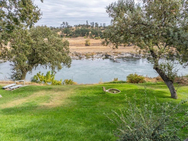15540 China Rapids Dr, Red Bluff, CA 96080 - water view
