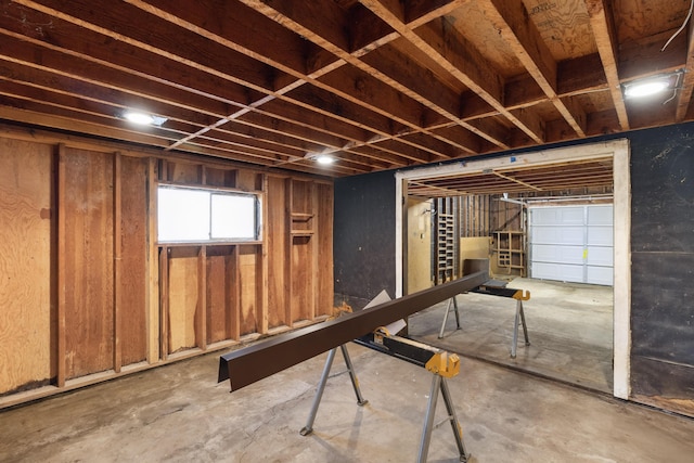 970 Branstetter Ln, Redding, CA 96001 - view of basement