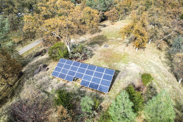 970 Branstetter Ln, Redding, CA 96001 - drone / aerial view