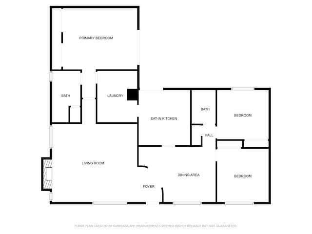 385 Manzanita Ln, Redding, CA 96002 - room layout