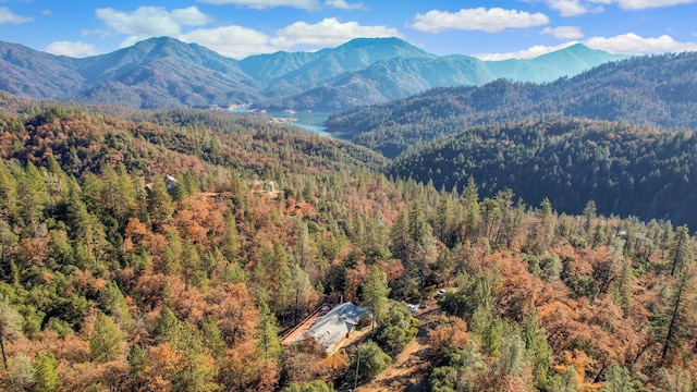 property view of mountains