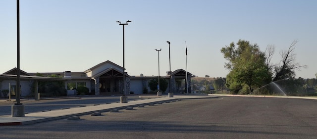 view of street