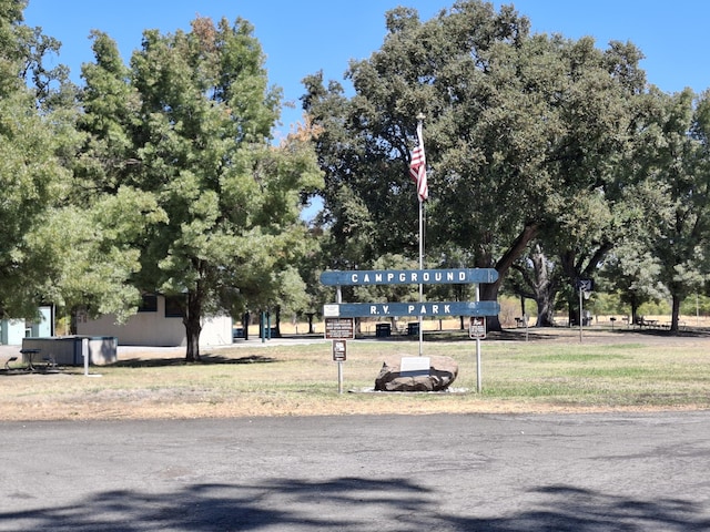 view of street