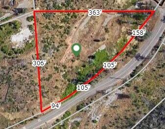 15882 Lower Springs Rd, Redding CA, 96001 land for sale