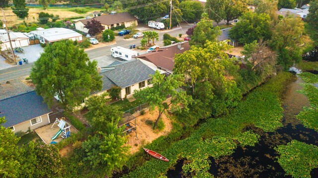 3182 Island Dr, Redding, CA 96001 - aerial view