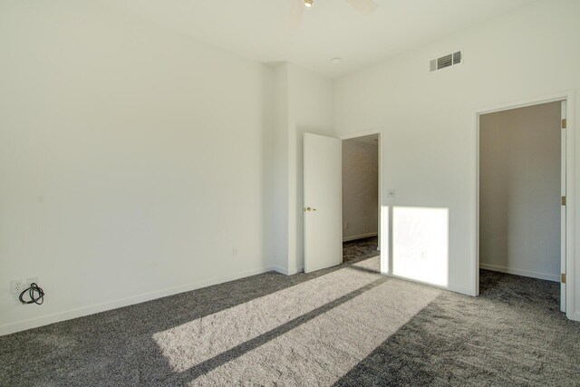 738 Sunriver Ln, Redding, CA 96001 - unfurnished bedroom featuring carpet flooring