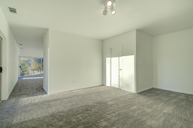 738 Sunriver Ln, Redding, CA 96001 - unfurnished bedroom with carpet and baseboards