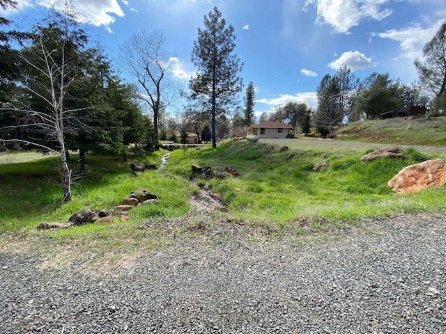 view of street