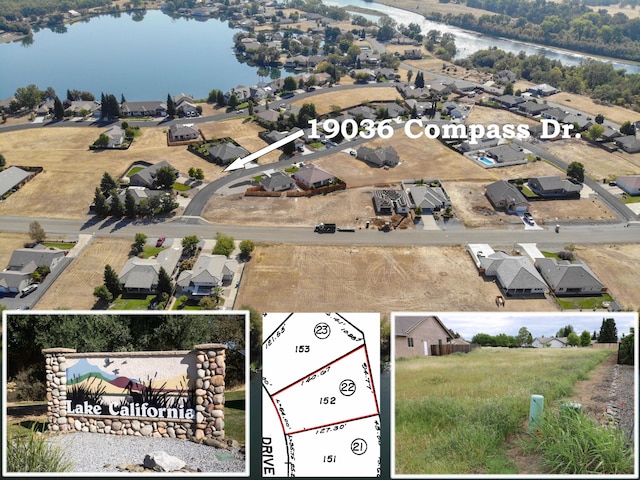 19036 Compass Dr, Cottonwood CA, 96022 land for sale