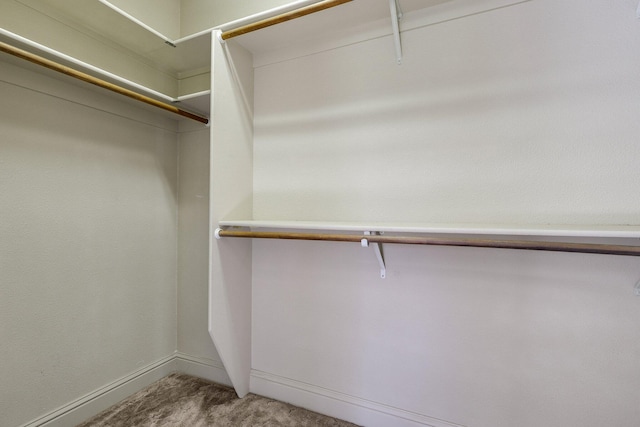 7899 Elmers Way, Shingletown, CA 96088 - spacious closet with carpet floors