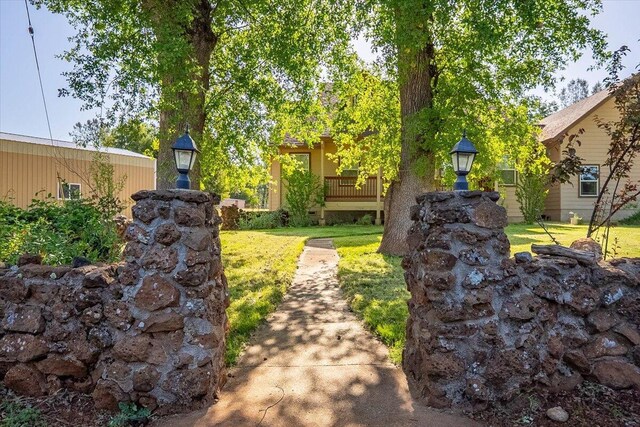 7899 Elmers Way, Shingletown, CA 96088 - view of yard