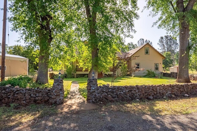 7899 Elmers Way, Shingletown, CA 96088 - view of grassy yard