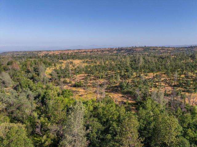 7899 Elmers Way, Shingletown, CA 96088 - drone / aerial view of a heavily wooded area