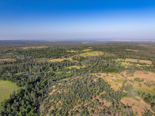 7899 Elmers Way, Shingletown, CA 96088 - aerial view of property's location featuring a heavily wooded area
