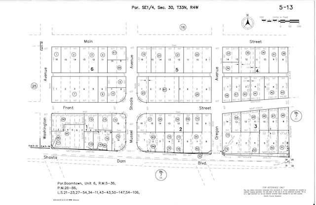 4994 Front St, Shasta Lake CA, 96019 land for sale