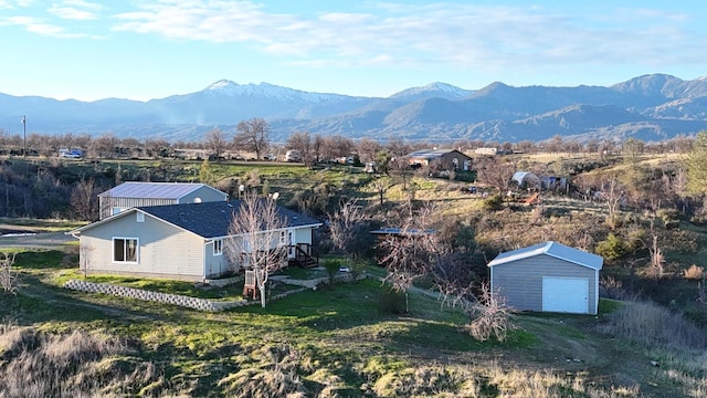 property view of mountains