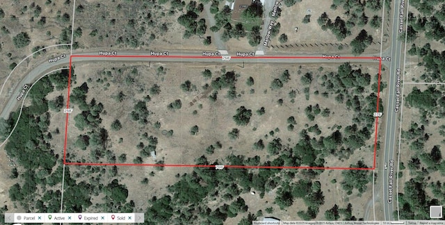 000 Hupa Ct, Fall River Mills CA, 96028 land for sale