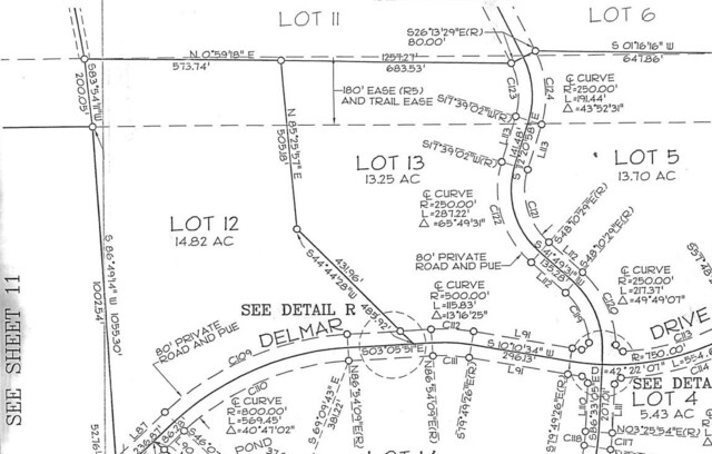 LOT13 Sunset Hills Dr, Cottonwood, CA 96022 - photo 8