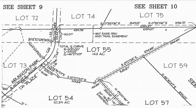 LOT55 Arlington Park Pl, Cottonwood, CA 96022 - photo 5
