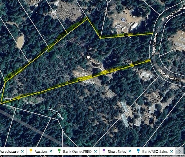 LOT48 Stagecoach Dr, Oak Run CA, 96069 land for sale