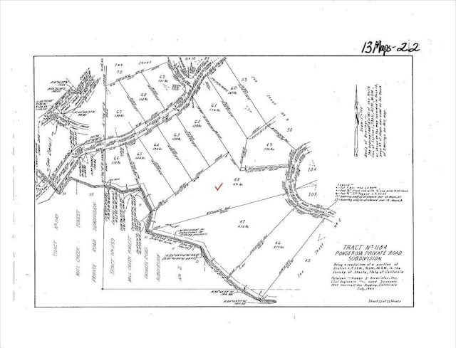 Listing photo 2 for LOT48 Stagecoach Dr, Oak Run CA 96069