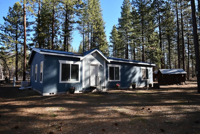 45450 Big Lake Rd, Mcarthur, CA 96056 - exterior space featuring central AC