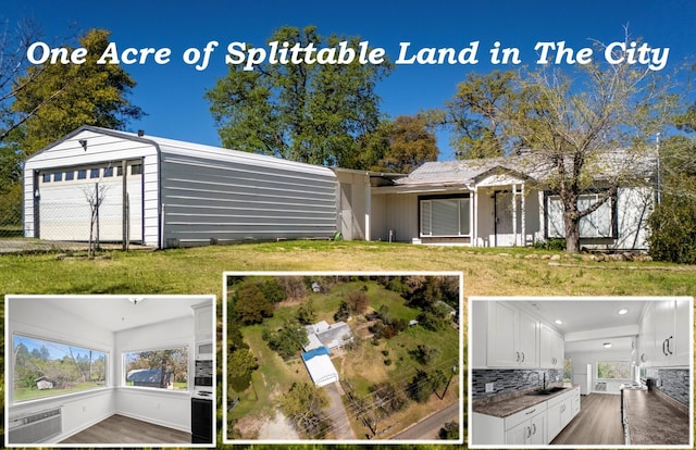 1455 Mesa St, Redding, CA 96001 - view of marketing collateral with multiple images