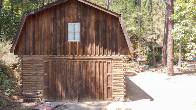 31 Lake Rd, Junction City, CA 96048 - view of outdoor structure