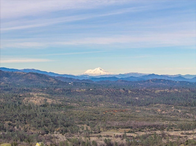 property view of mountains