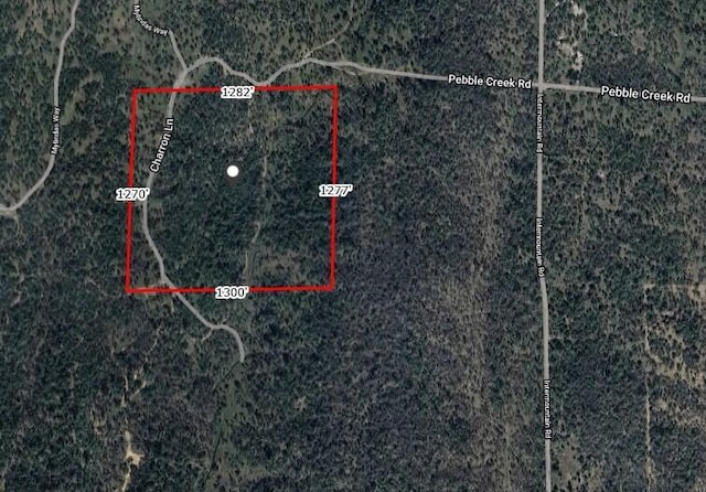 NSA Charron Lane, Redding CA, 96003 land for sale