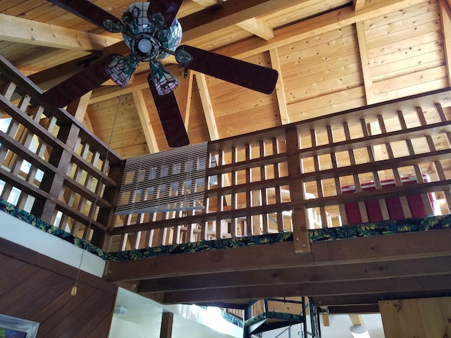 view of interior details