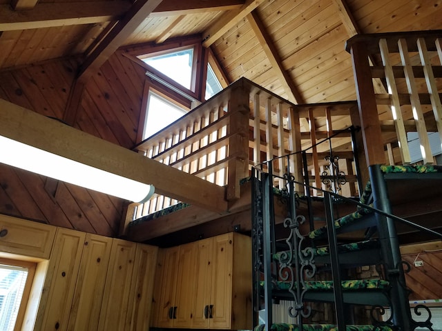 interior space