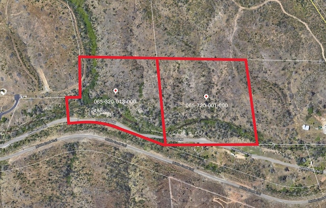 Middle Creek Rd, Redding CA, 96001 land for sale