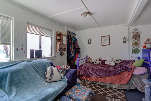 view of bedroom