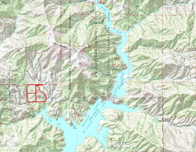 144ACRES Gilman Rd, Lakehead, CA 96051 - photo 37