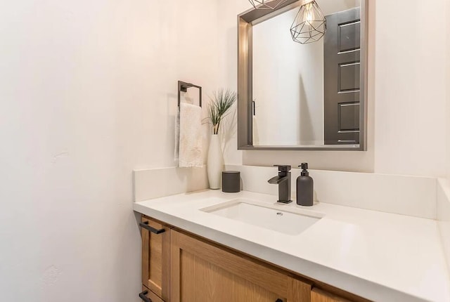 10156 Victoria Dr, Redding, CA 96001 - bathroom with vanity