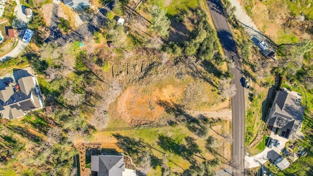 10156 Victoria Dr, Redding, CA 96001 - drone / aerial view