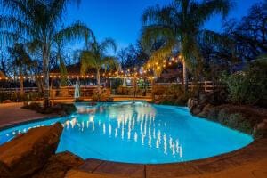 15410 Autumn Oaks Ct, Red Bluff, CA 96080 - view of outdoor pool