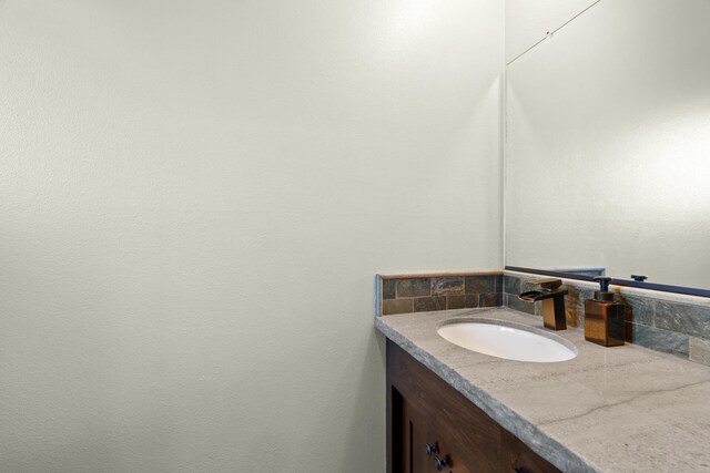 3300 Forest Hills Dr, Redding, CA 96002 - bathroom with vanity
