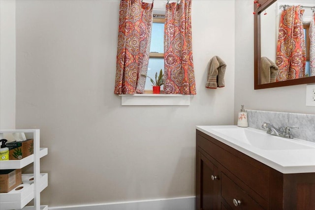 24894 Long St, Fall River Mills, CA 96028 - bathroom with vanity