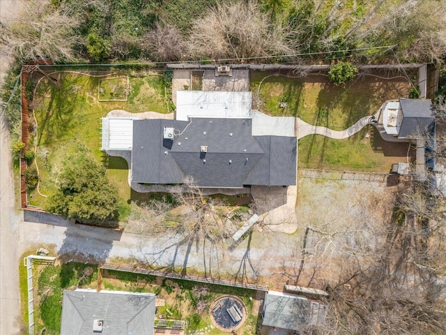 6040 Hornbeck Ln, Anderson, CA 96007 - aerial view