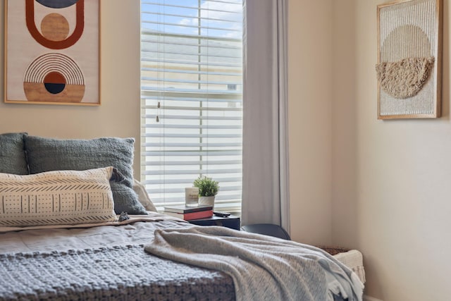 view of bedroom