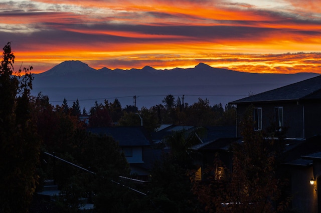 property view of mountains