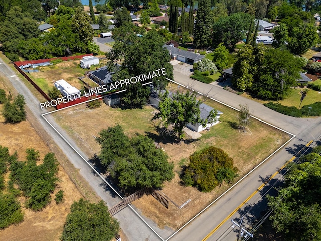 7100 Aldo Way, Anderson, CA 96007 - drone / aerial view