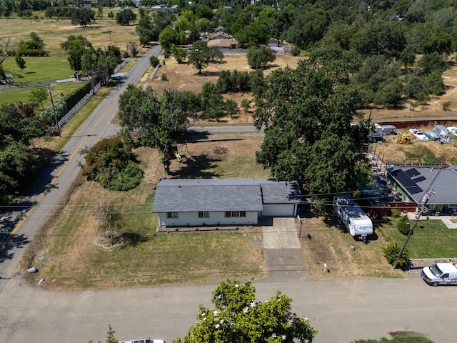 7100 Aldo Way, Anderson, CA 96007 - aerial view of property and surrounding area