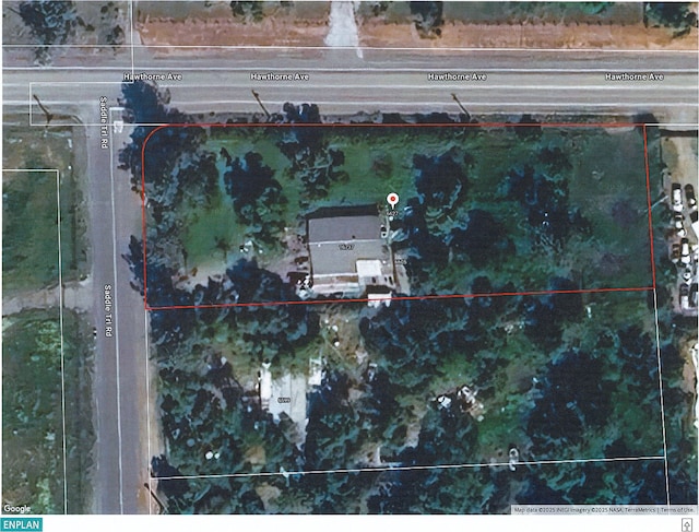 map location