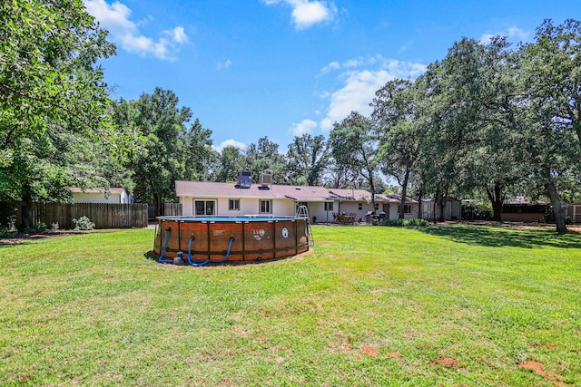 20190 Lupine Dr, Redding, CA 96002 - view of yard